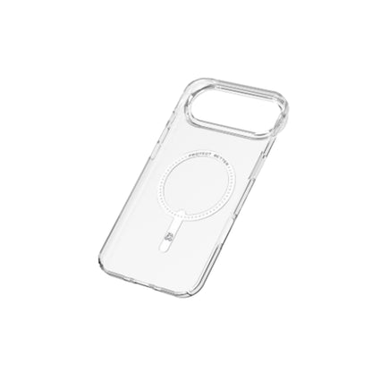 ZAGG Essential Hampton Snap Lite MagSafe Case for iPhone 17 Series - Clear