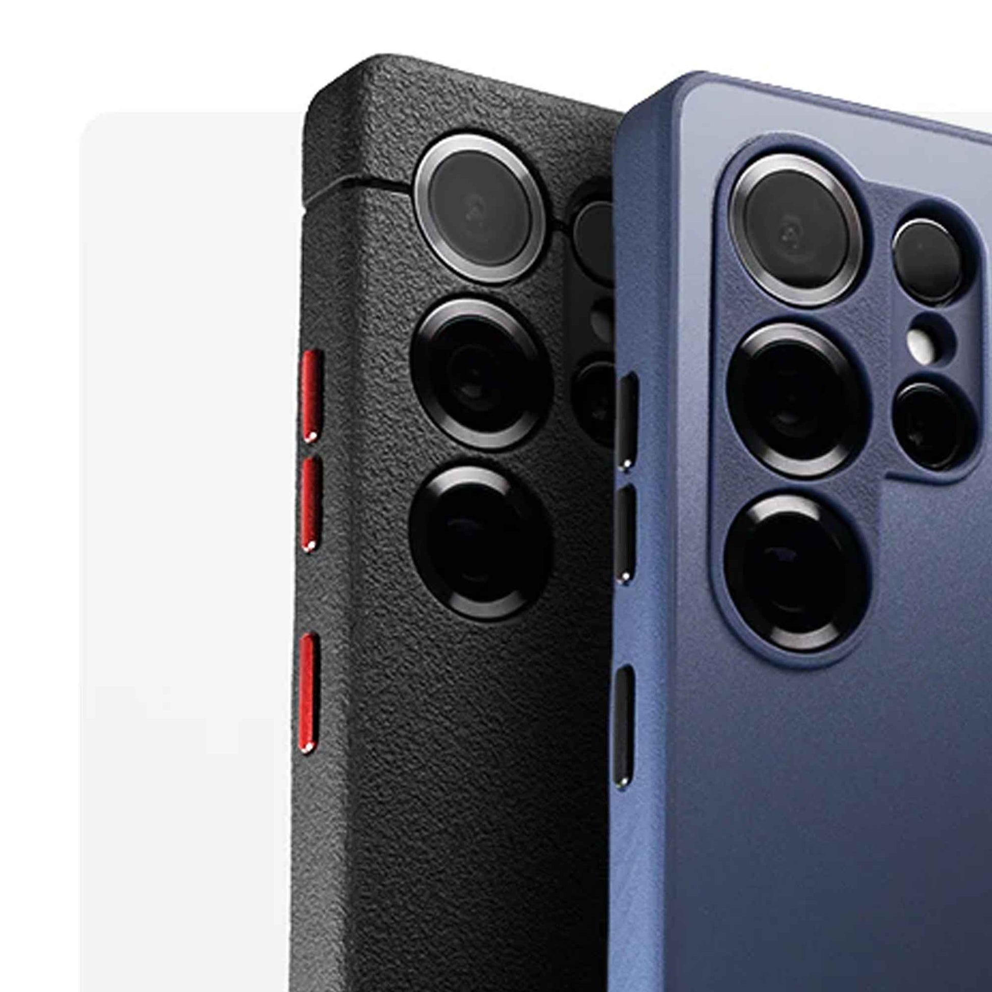 Caudabe Custom Button