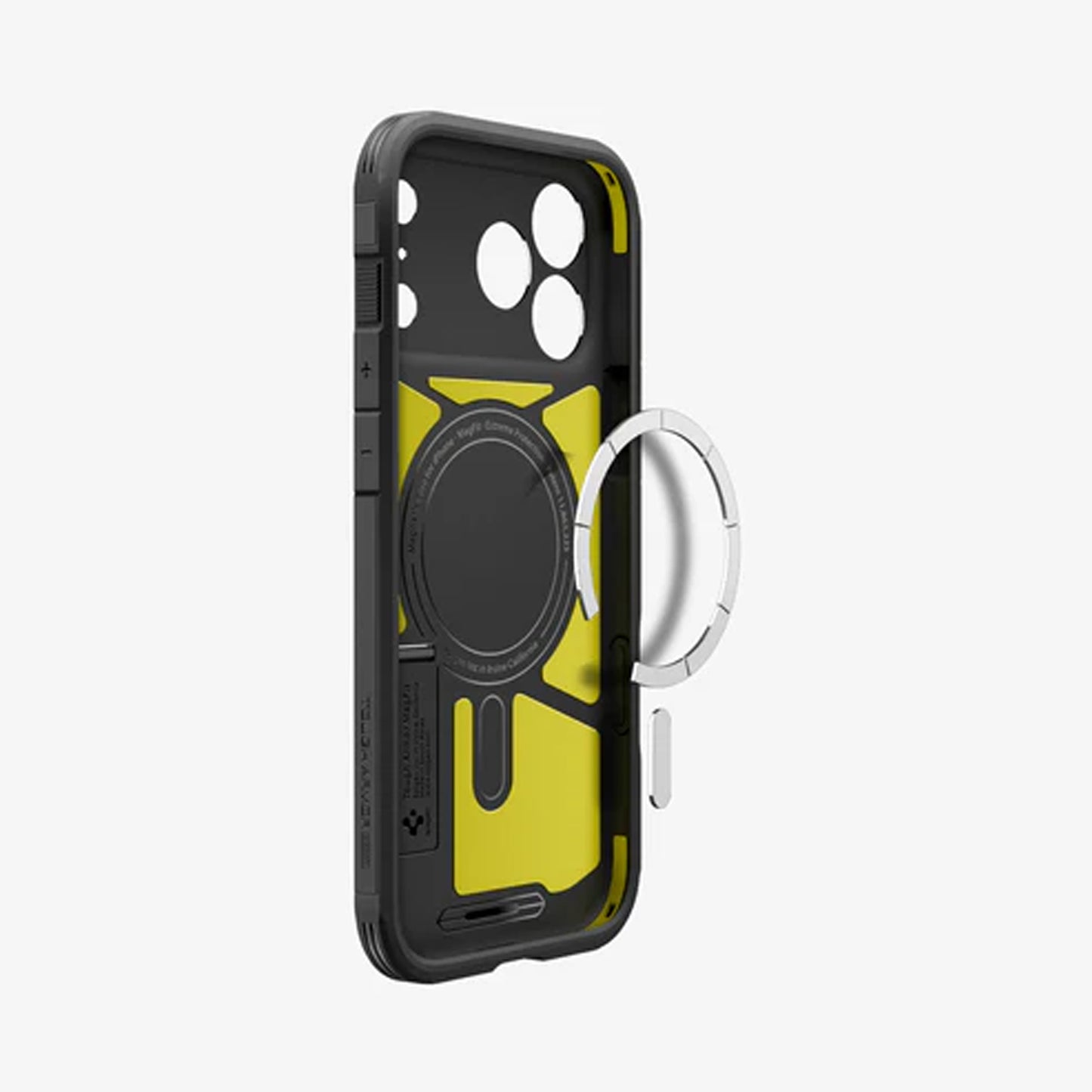 Spigen Tough Armor T AI MagFit for iPhone 17 Series - Magnetic Case with Camera Control Button