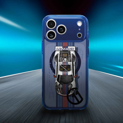 [ 17 Pro Max / 17 Pro ] Spigen Ultra Hybrid MagFit C11 Magnetic Case with 3D Spatial Effect Graphics