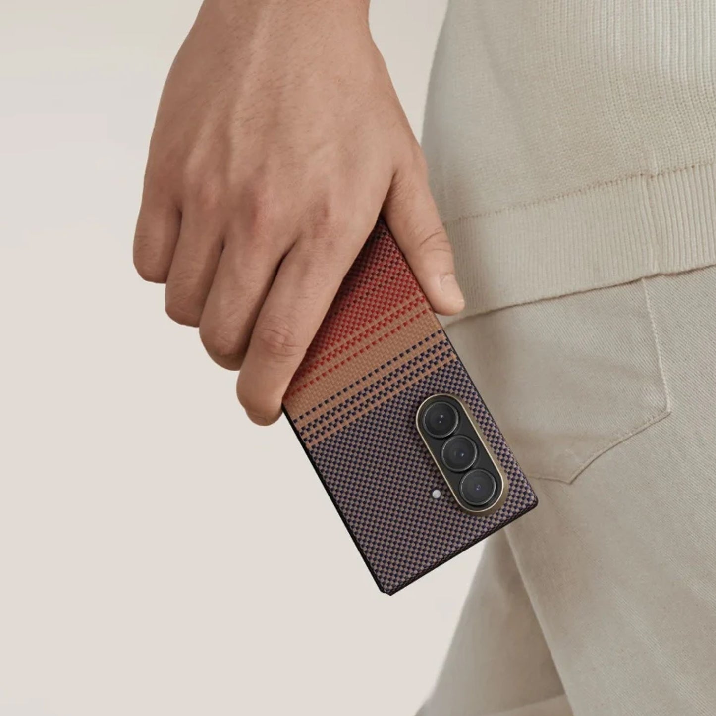 PITAKA Ultra-Slim for Samsung Galaxy Z Fold 7