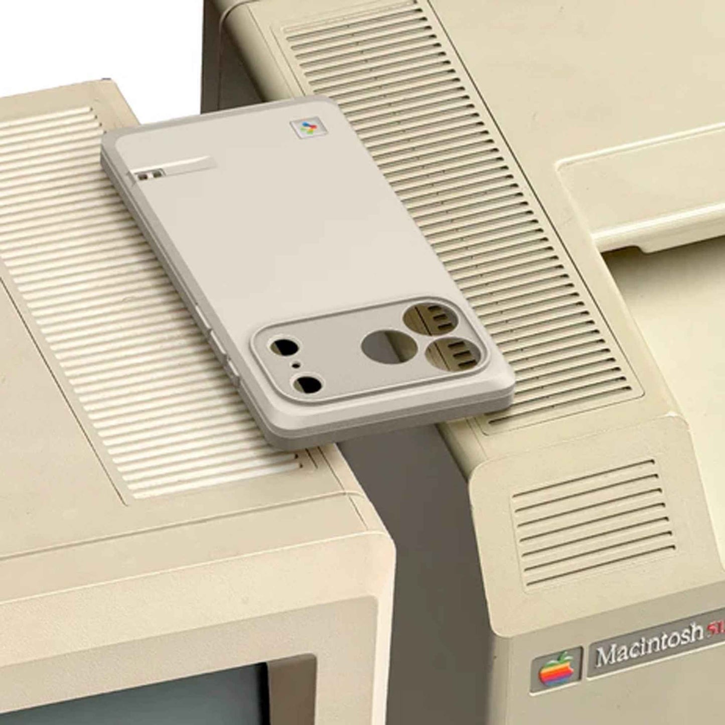 Spigen Classic LS ( Mag Fit ) for iPhone 17 Pro Max / 17 Pro - Magsafe Compatible - Stone