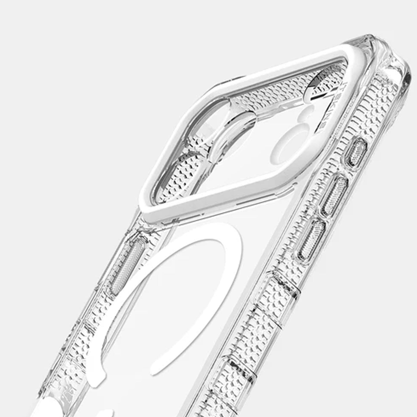 ITSKINS SUPREME R Clear With MagSafe for iPhone 17 Pro Max / 17 Pro