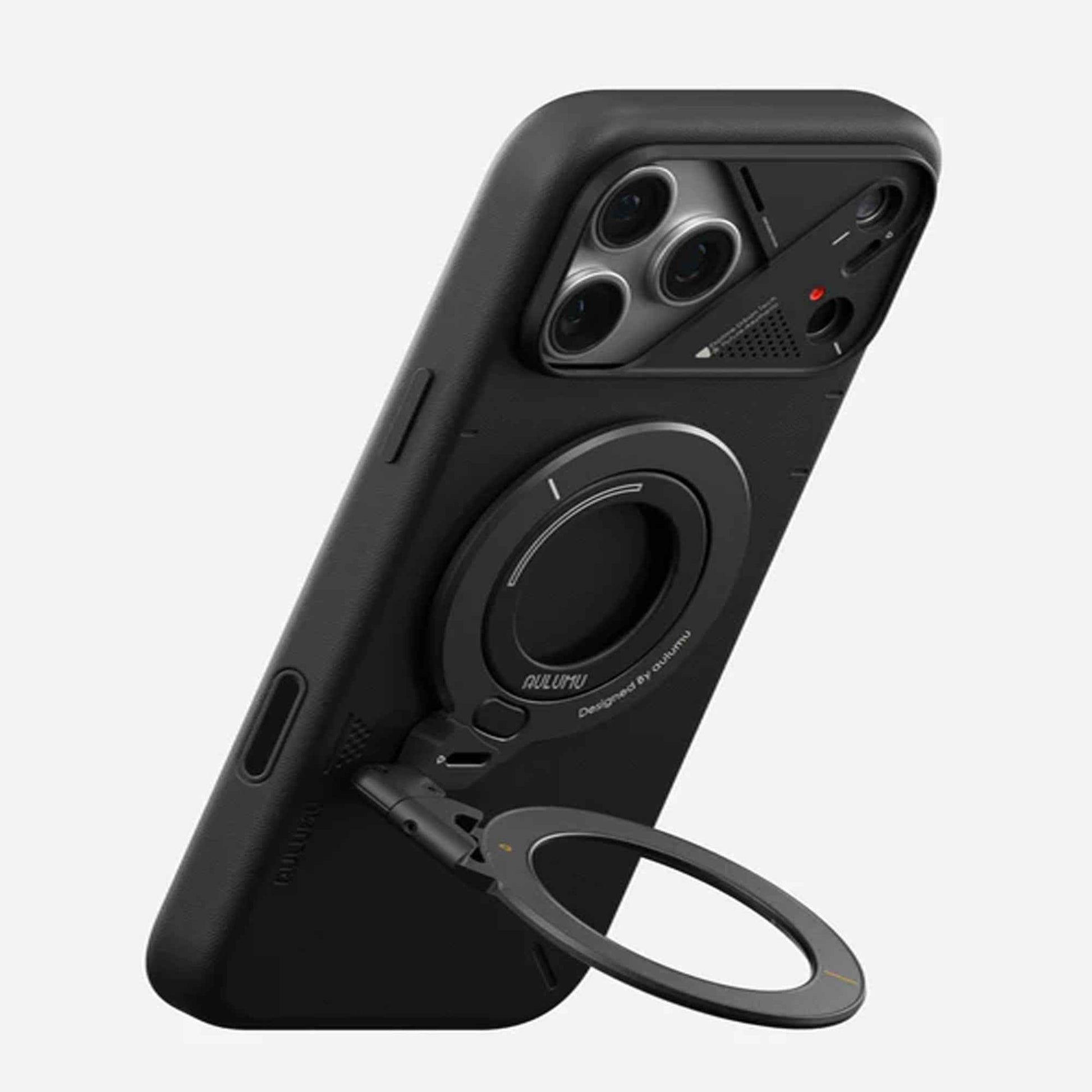 Aulumu G09 Infinite 360° Magnetic Stand with 3-Axis Rotation for Mobile