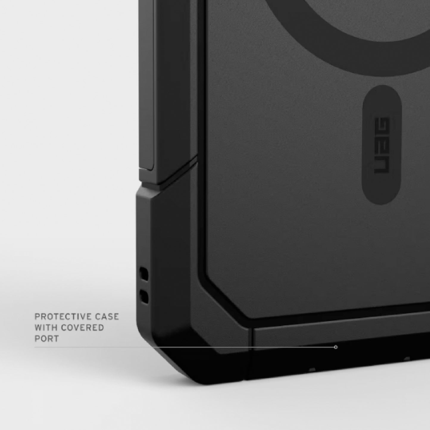 UAG Trooper Magnetic Case for Samsung Galaxy S26 Ultra - 30 Feet Drop Protection