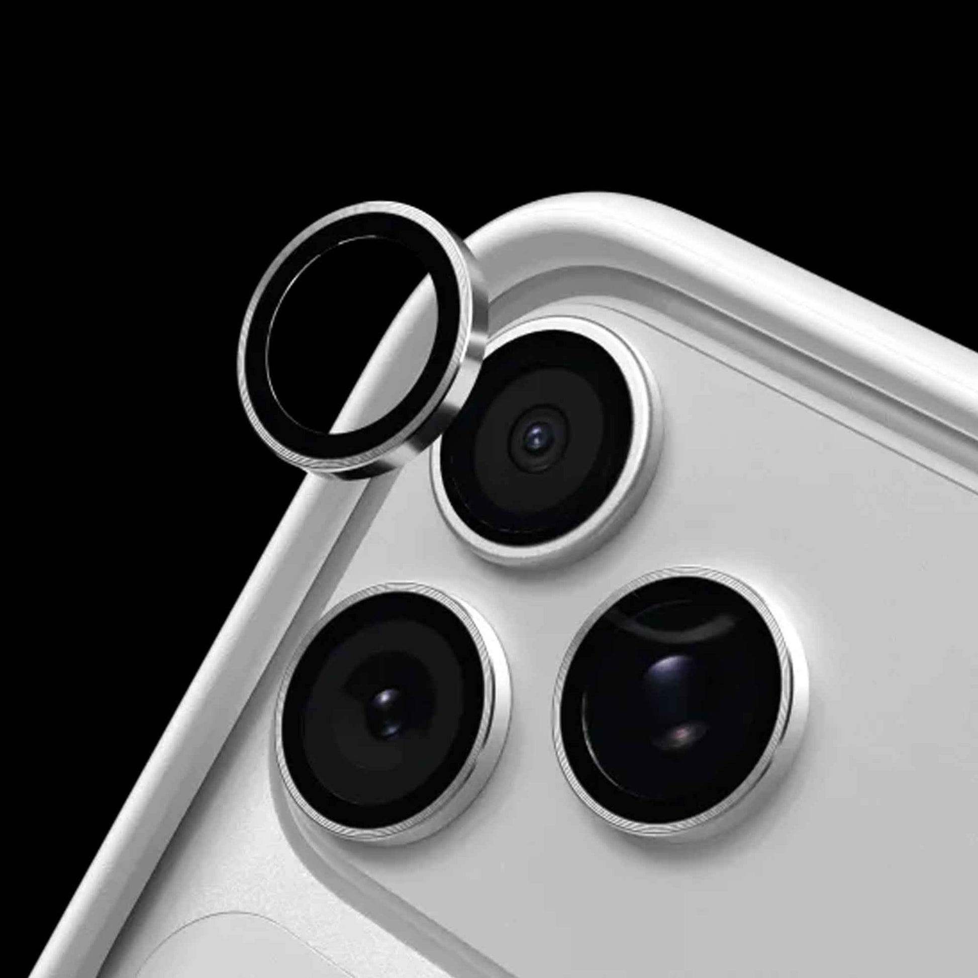 Rhinoshield Camera Lens Protector for iPhone 17 Pro Max / 17 Pro - 9H Tempered Glass