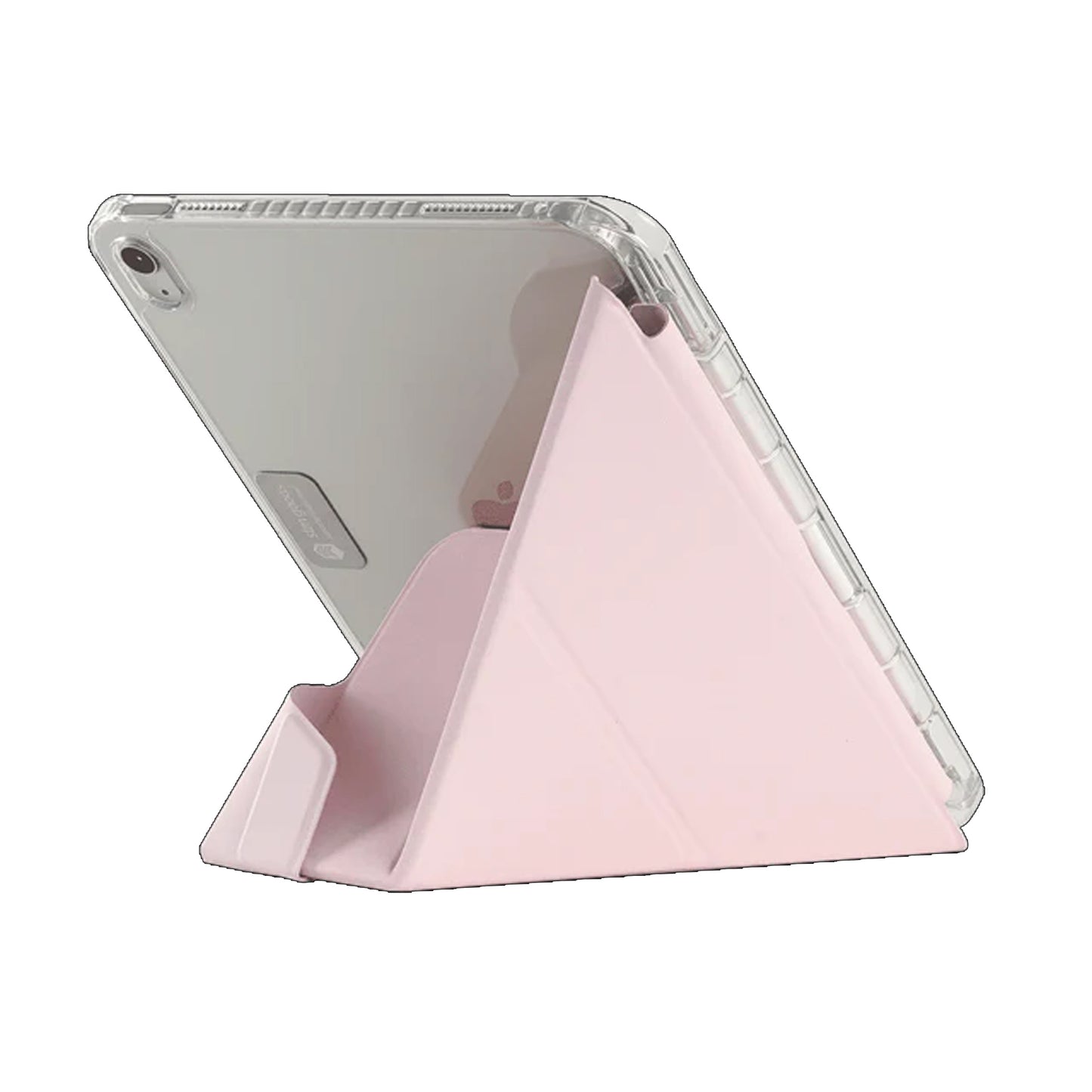 STM Goods OPP Case for iPad A16 11" (2025) / iPad 10th Gen 10.9" (2022) - Ultra Slim Protective Case with Pencil Holder