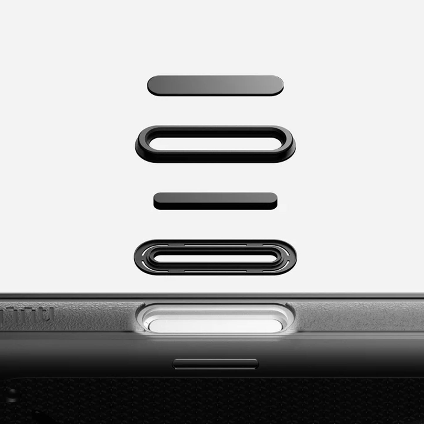 AULUMU A17 Rugged Outdoor MagSafe Case for iPhone 17 Pro Max / 17 Pro - with Camera Control Button and Ventilation Cutouts