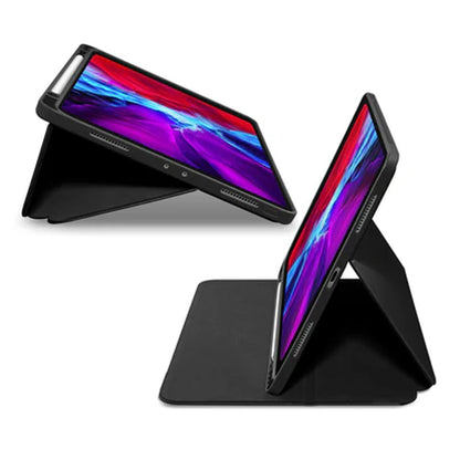 Laut Prestige Folio MG for iPad Air 11" ( 2024 ) M2 / iPad Air 10.9'' ( 2022 - 2020 ) / iPad Air 13" ( 2024 ) M2 - Black - Forexengineer -Malaysia- 4895206939003-4895206938921