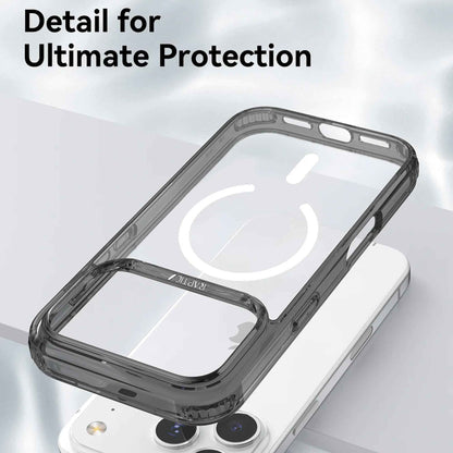 RAPTIC Air Clear Magsafe for iPhone 17 Series - Military Grade Drop Protection
