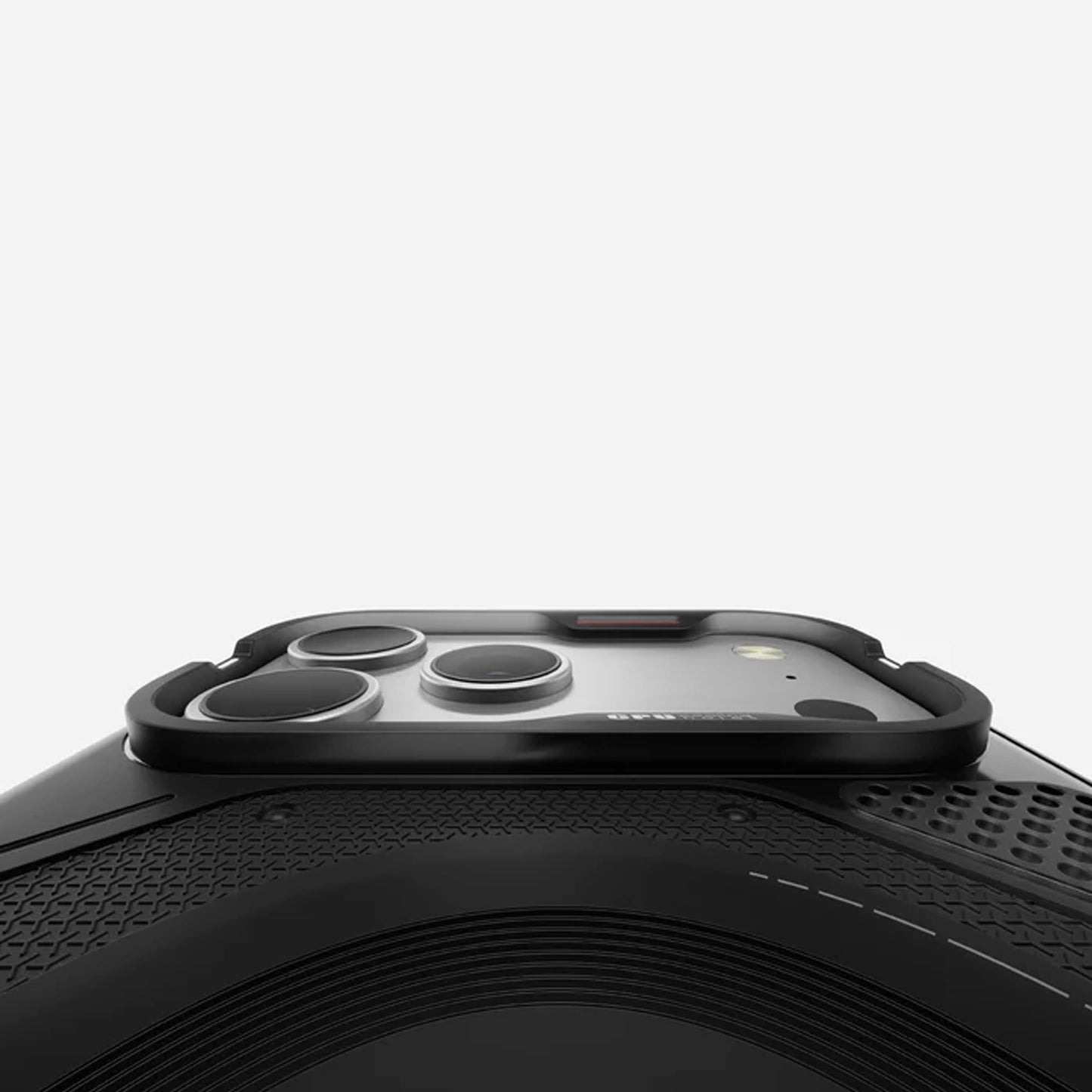 AULUMU A17 Rugged Outdoor MagSafe Case for iPhone 17 Pro Max / 17 Pro - with Camera Control Button and Ventilation Cutouts