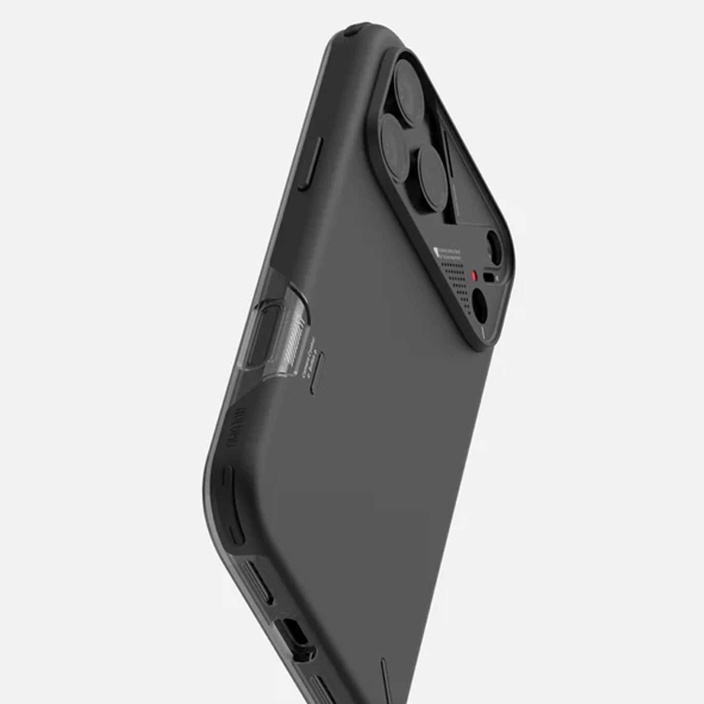 AULUMU A17 Slim Shockproof Magsafe Case for iPhone 17 Pro Max / 17 Pro - CoolHyper Tech with Camera Control Cover