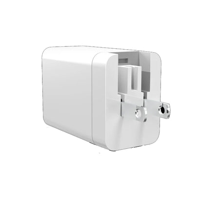 STM Goods 65W Three PORT PD 3.0 (USB-C x2 & USB-A) Universal Travel Power Adapter