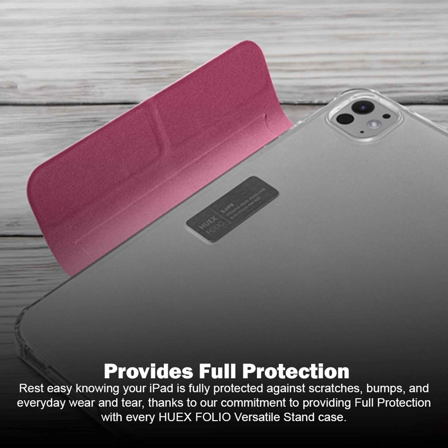 Laut Huex Folio Case for iPad A16 11" (2025) / iPad 10th Gen 10.9" (2022)