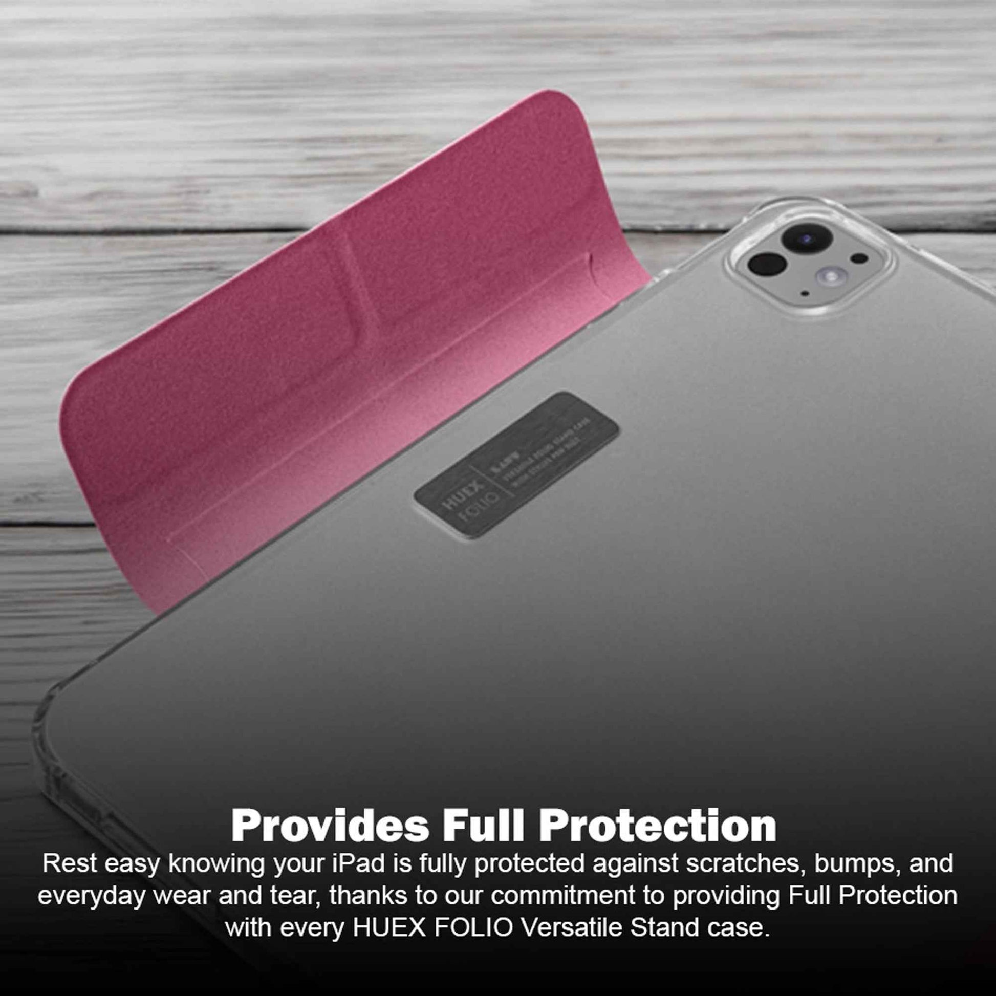 Laut Huex Folio Case for iPad A16 11" (2025) / iPad 10th Gen 10.9" (2022)