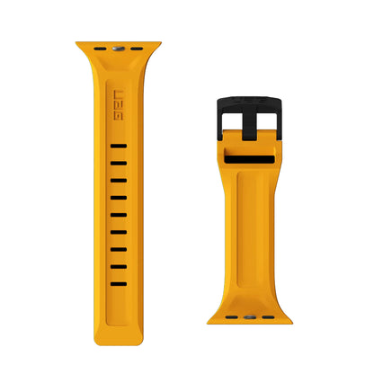 UAG Scout Strap Limited Edition for Apple Watch 49mm / 46mm / 45mm / 44mm -  Slim Antimicrobial Silicone