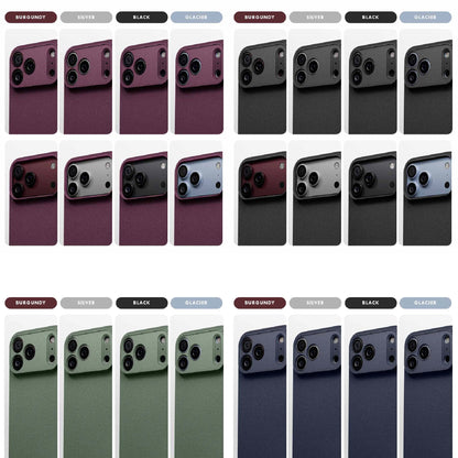 Caudabe Sheath ( Precise ) Magnetic Case for iPhone 18 Pro Max / 18 Pro / 17 Pro Max / 17 Pro with Camera Control Button
