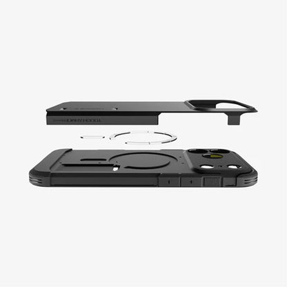 Spigen Tough Armor T AI MagFit for iPhone 17 Series - Magnetic Case with Camera Control Button