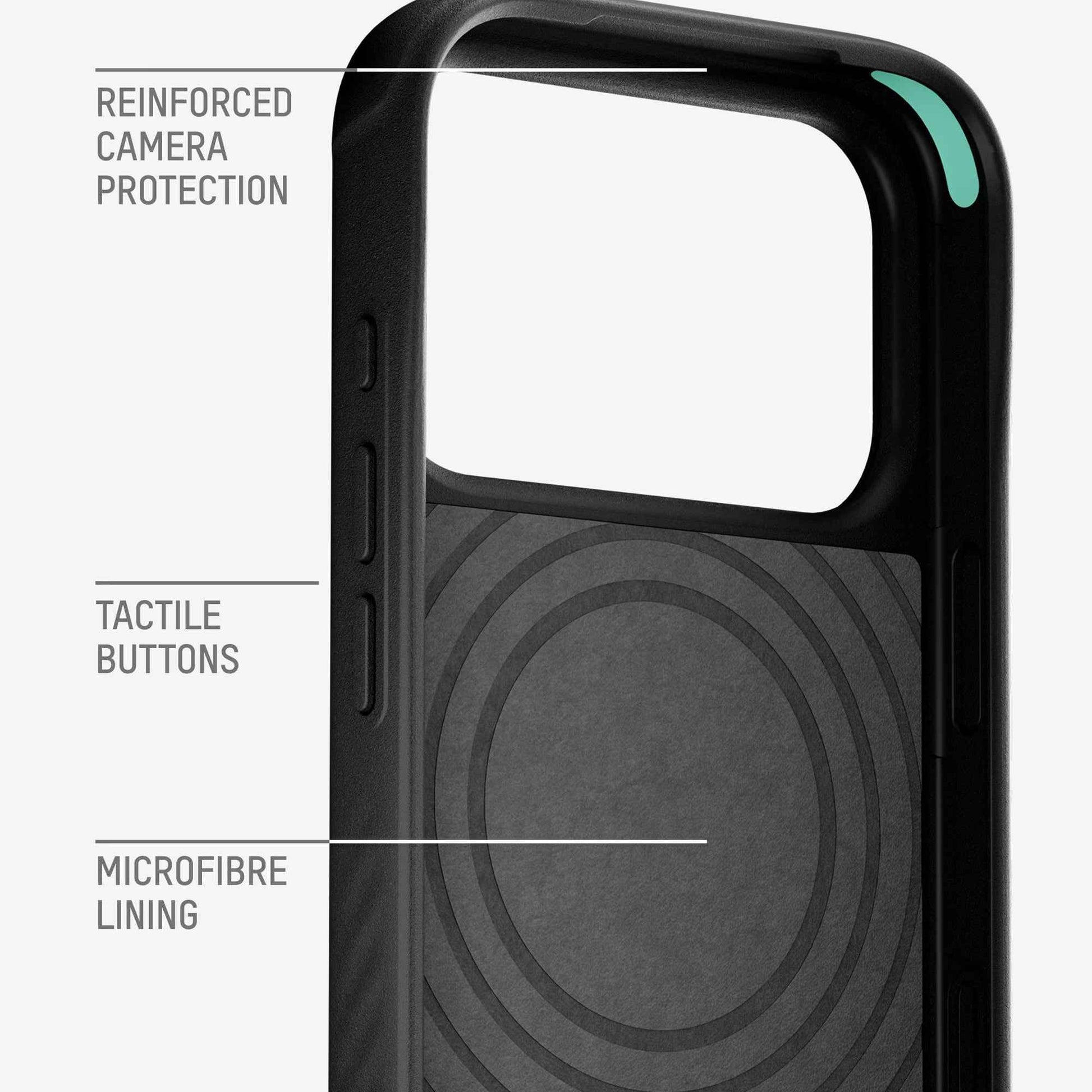MOUS Limitless 7.0 Case for iPhone 17 Series - MagSafe Compatible