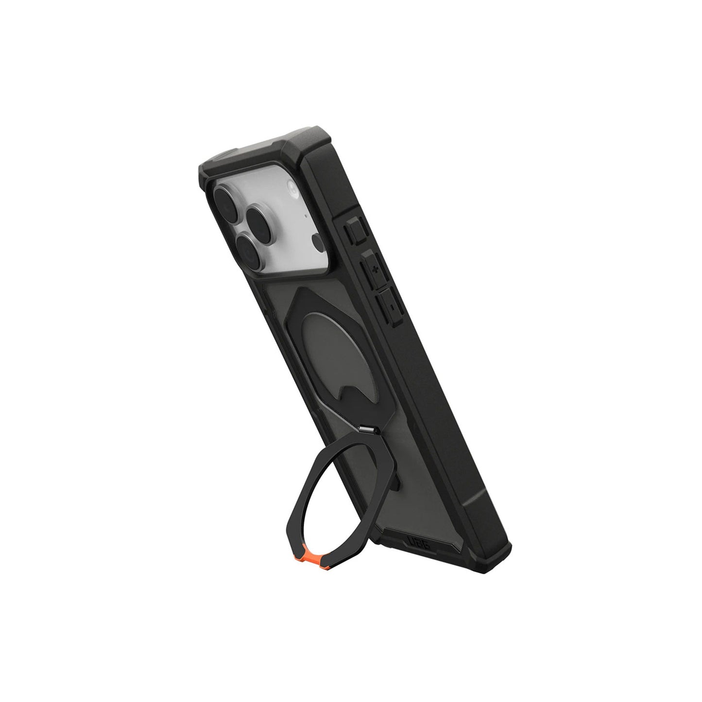 UAG Plasma XTE Case for iPhone 17 Series - Magsafe Case with Integrated Metal Kickstand