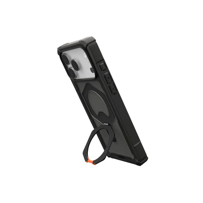 UAG Plasma XTE Case for iPhone 17 Series - Magsafe Case with Integrated Metal Kickstand