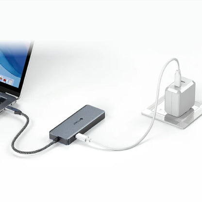 MAZER Infinite Link Pro Hub60 5-in-1 USB C Multimedia Hub (up to 100W PD) HDMI 4K/60Hz