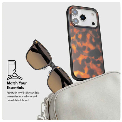 Laut Huex Wave MagSafe Case for iPhone 17 Series - Drop Protection Up to 10 Feet