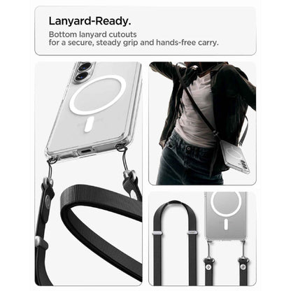 Spigen Ultra Hybrid MagFit for Samsung Galaxy S26 Ultra / S26 - Military-grade Drop Protection