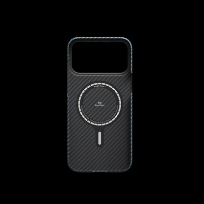 PITAKA Ultra-Slim Case ( With PitaTap ) for iPhone 17 Series - MagSafe Compatible