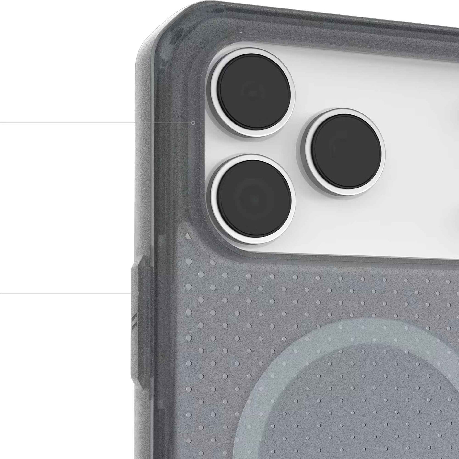 UAG Dot Magsafe Case for iPhone 17 Pro Max / Air / 17 - Withstand Drops Up to 15 feet (4.6 meters)