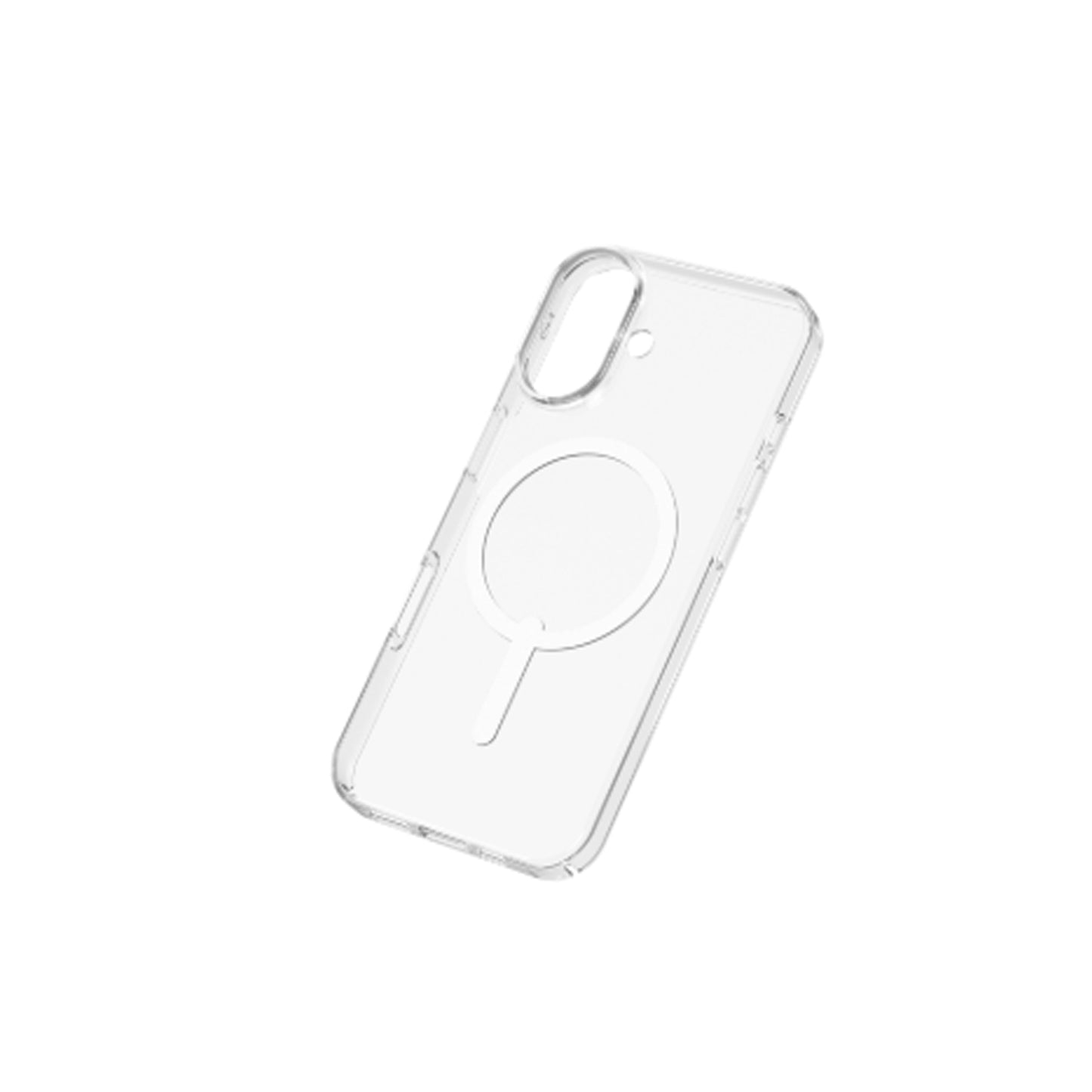 ZAGG Essential Hampton Snap Lite MagSafe Case for iPhone 17 Series - Clear