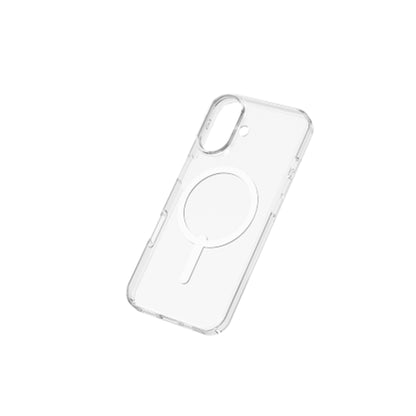 ZAGG Essential Hampton Snap Lite MagSafe Case for iPhone 17 Series - Clear