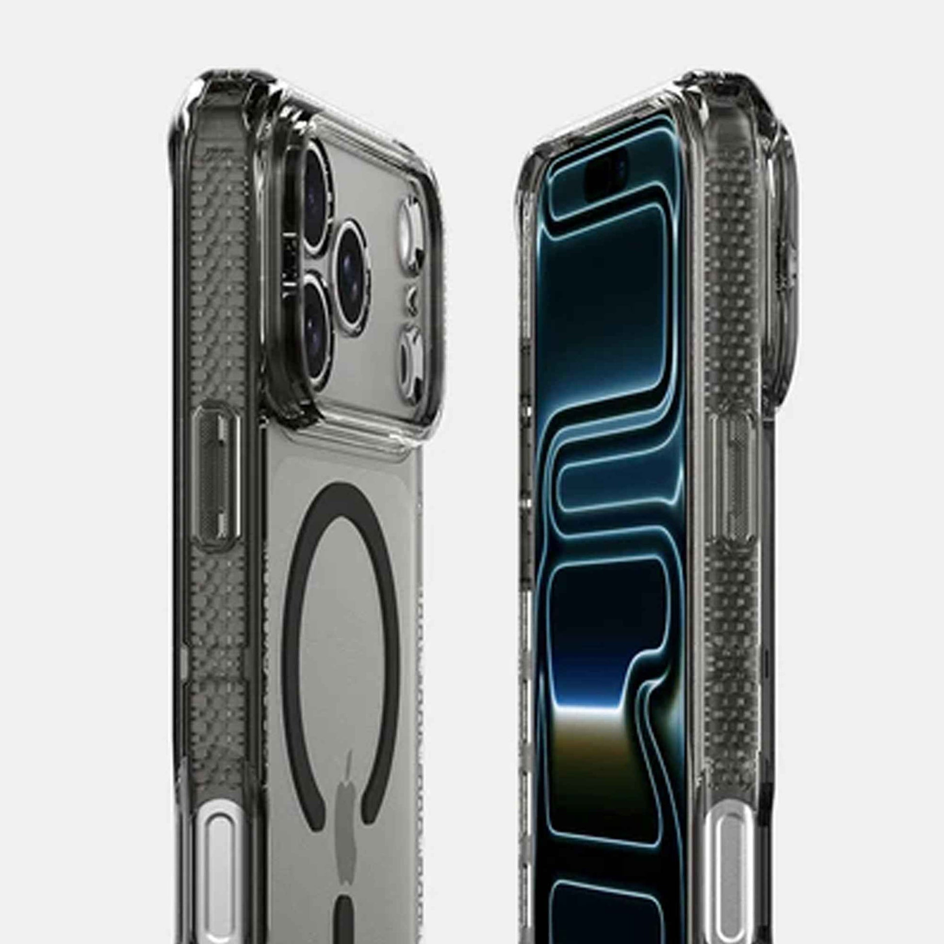 ITSKINS HYBRID R Vapor With MagSafe for iPhone 17 Pro Max / 17 Pro