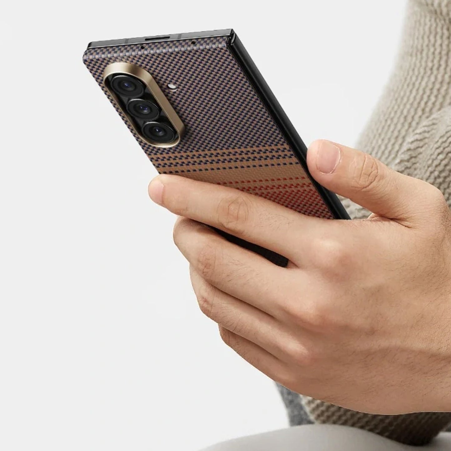 PITAKA Ultra-Slim for Samsung Galaxy Z Fold 7