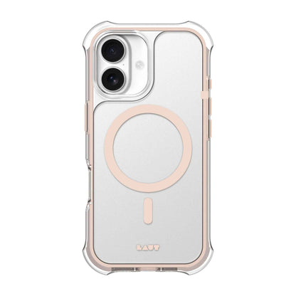 Laut Aero Protect MagSafe Case for iPhone 17 Series - Drop Protection Up to 21 Feet / 6.4m
