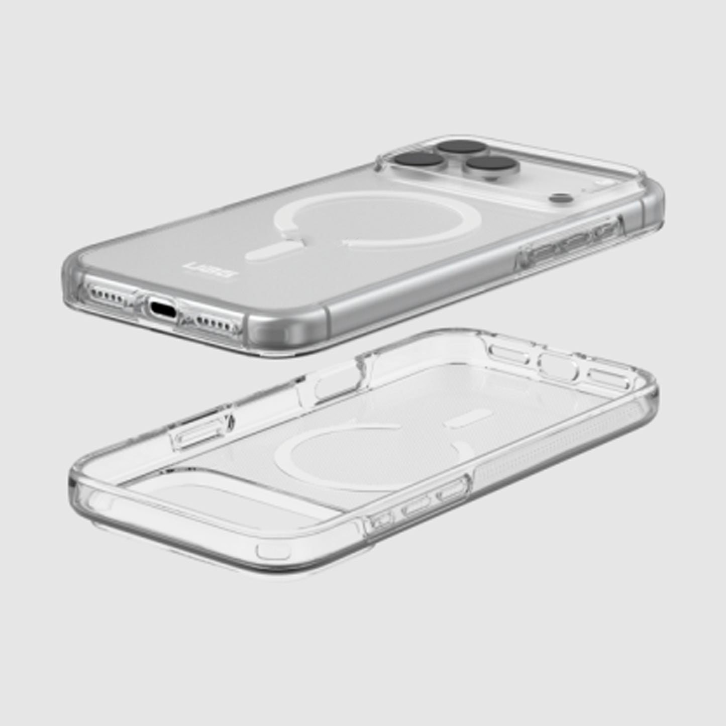 UAG Scout Clear Magsafe for iPhone 17 Series - 3 Meters Drop Protection