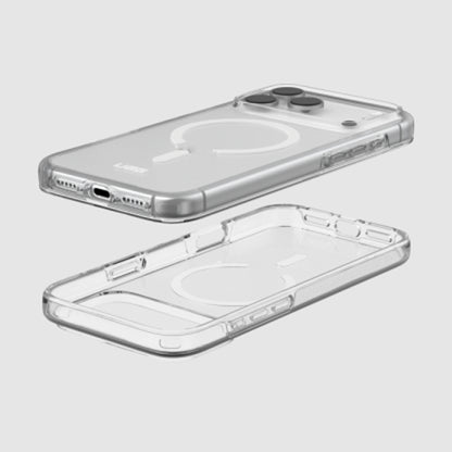 UAG Scout Clear Magsafe for iPhone 17 Series - 3 Meters Drop Protection
