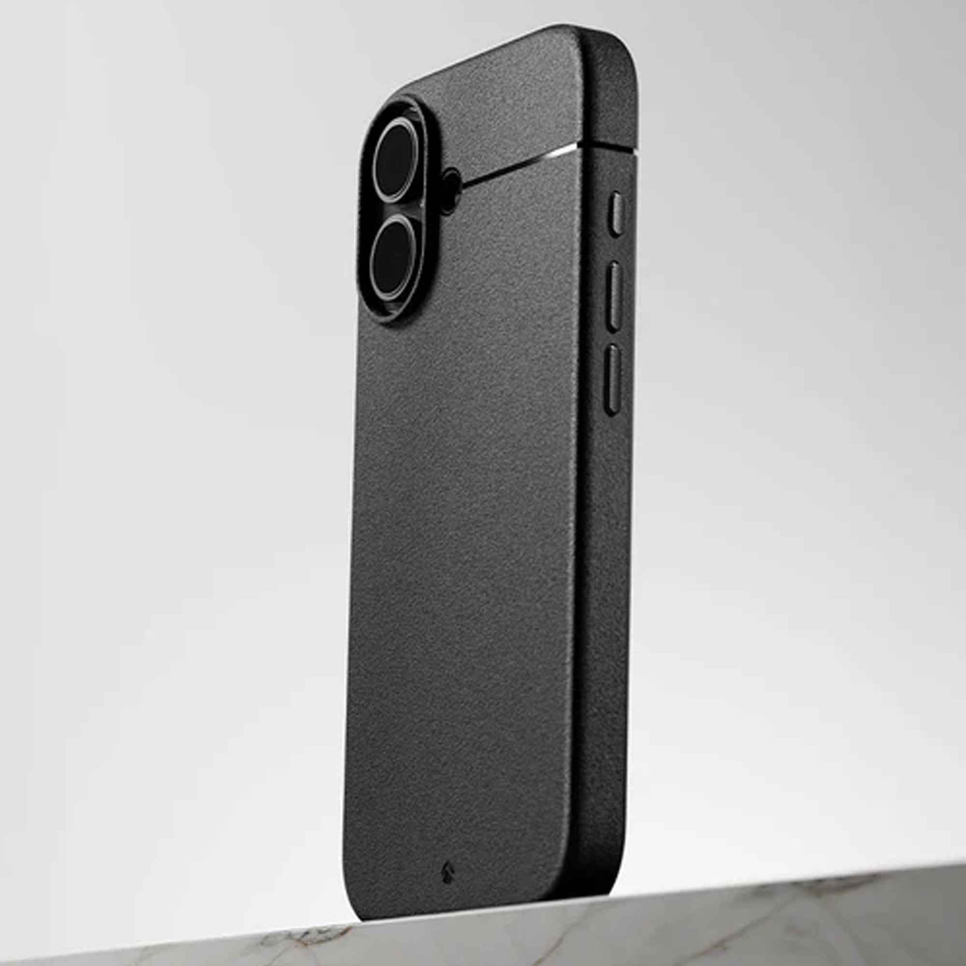 Caudabe Sheath for iPhone 17 / iPhone Air - Magnetic Case with Camera Control Button