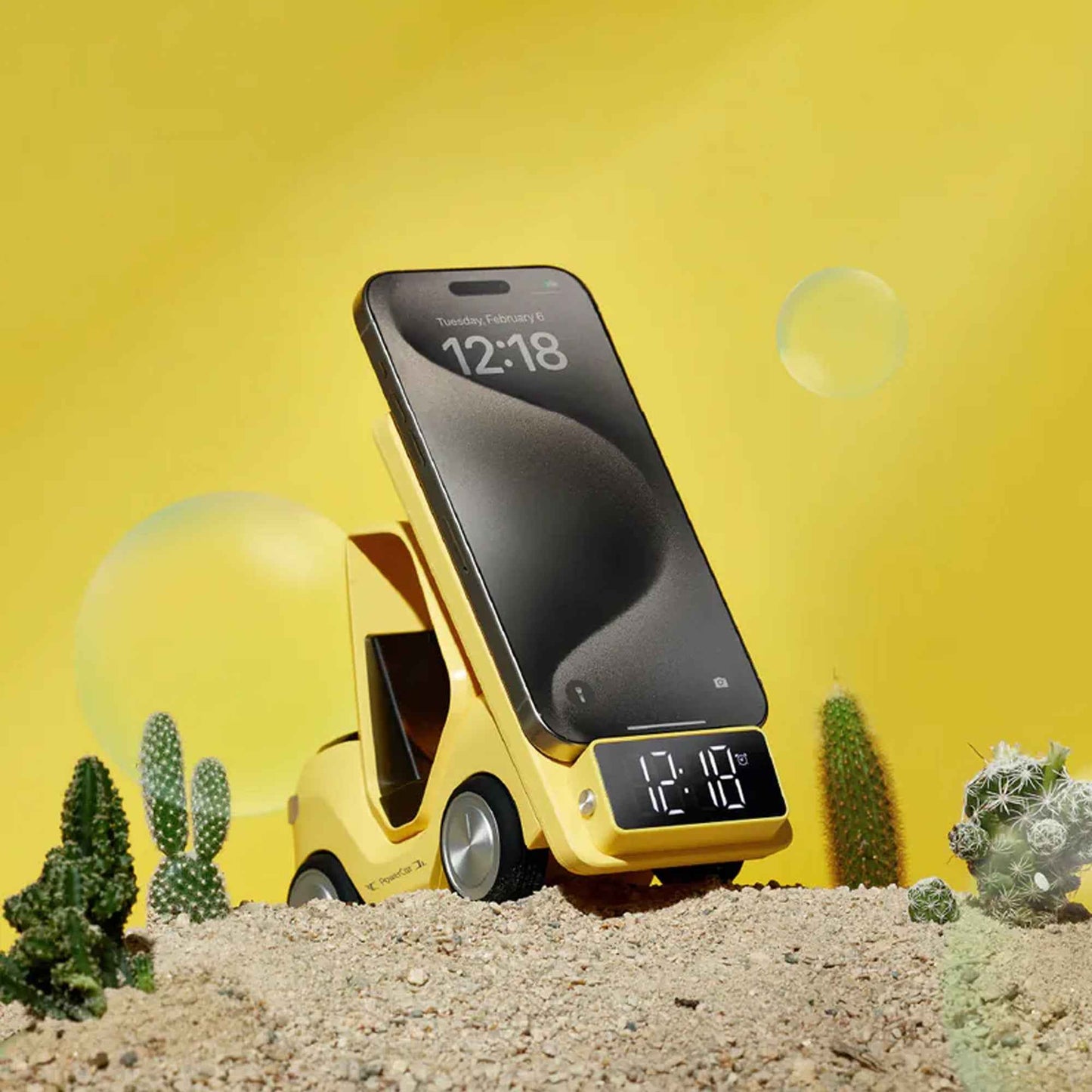 ADAM Elements MODEL A 5-in-1 Wireless Charging Station