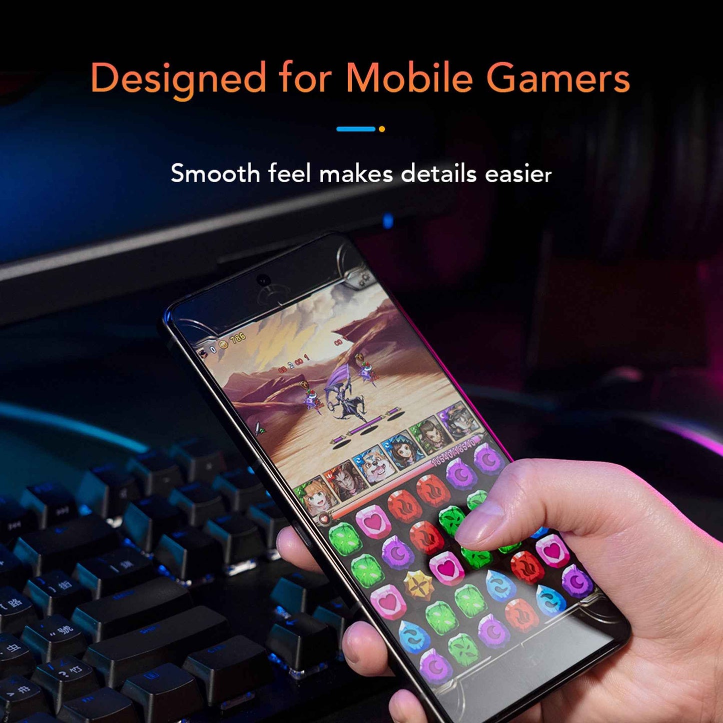 Hoda Matte Anti-Peeper ( Privacy ) with Anti-Reflection Screen Protector for iPhone 17 Pro Max / 17 Pro - Tempered Glass with Dust-Free Helper