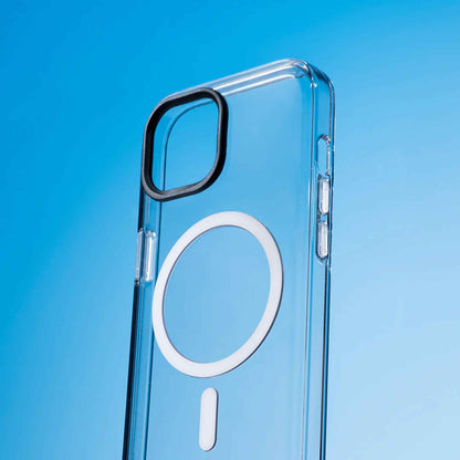 Rhinoshield Clear Case Magsafe for iPhone 17 Series - Anti-Yellowing Transparent