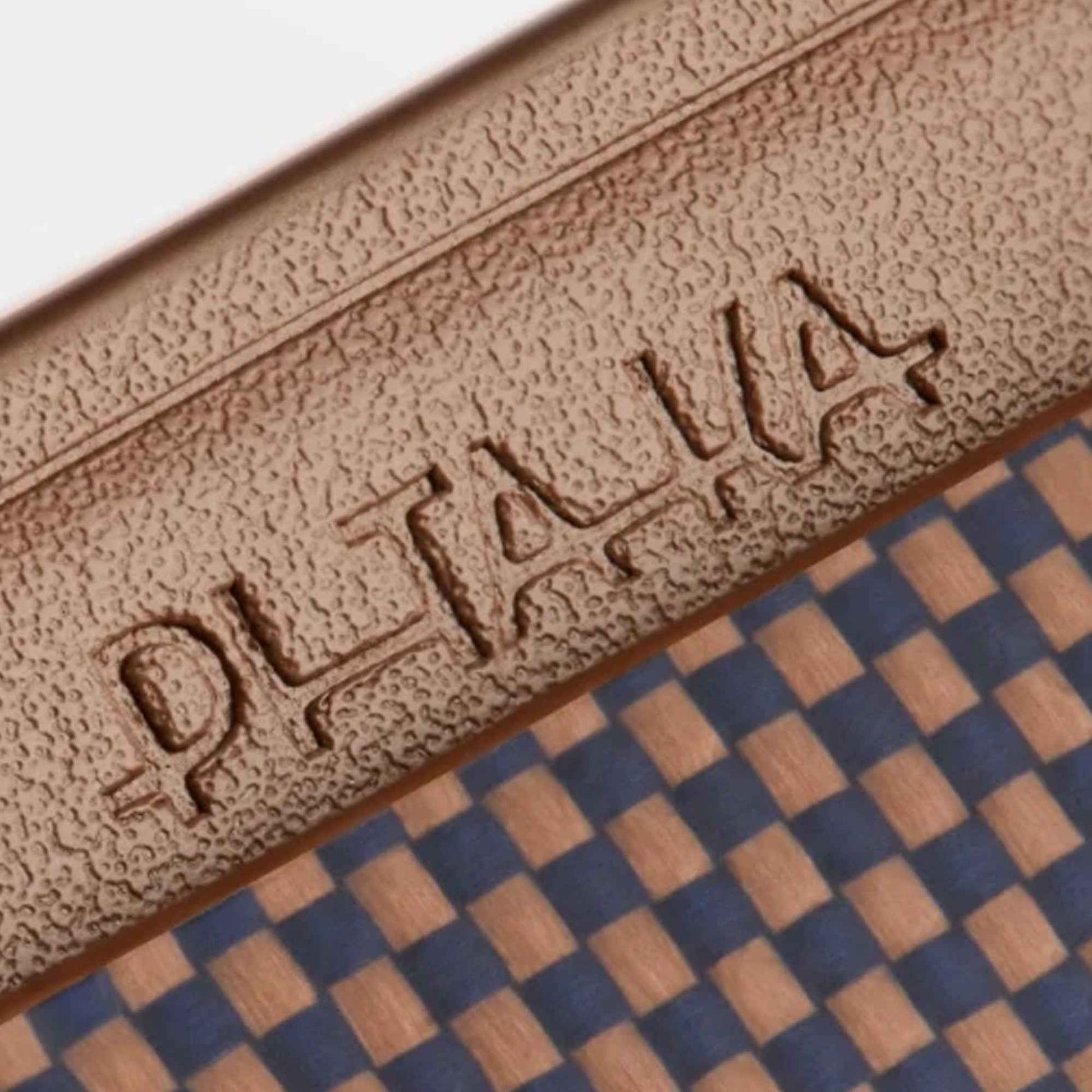 PITAKA Magnetic Woven Wallet with Cadmyra™ material and N52-Grade Magnets