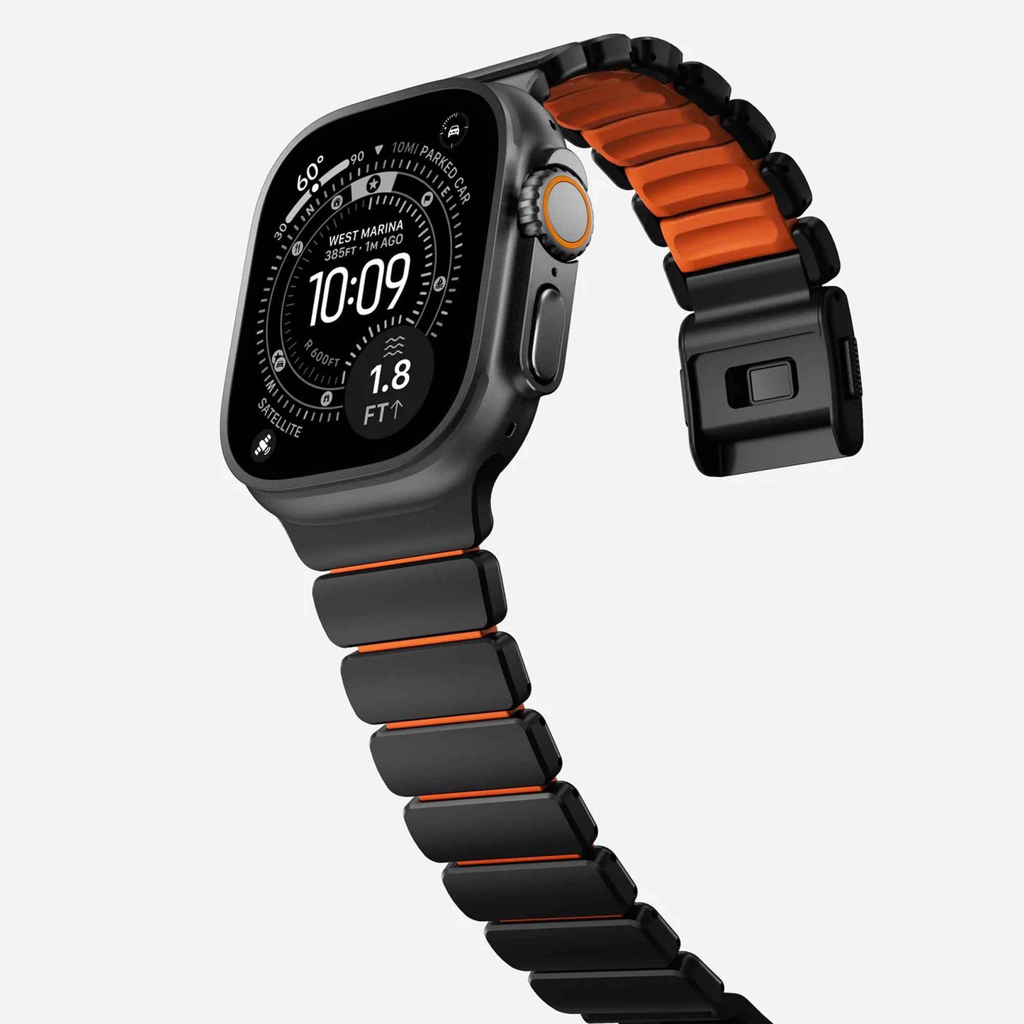 Nomad Stratos Band for Apple Watch 49mm / 46mm / 45mm / 44mm / 42mm