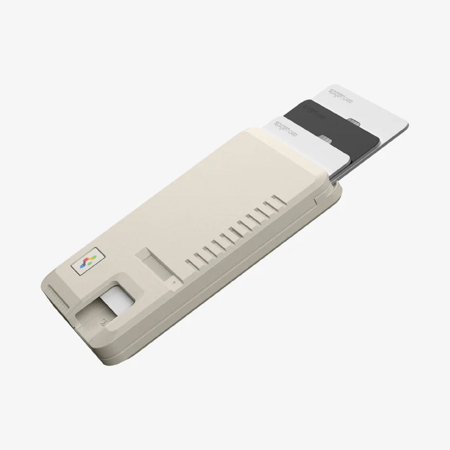 Spigen Classic LS Card Holder ( Mag Fit ) Holds Up To 3 Cards