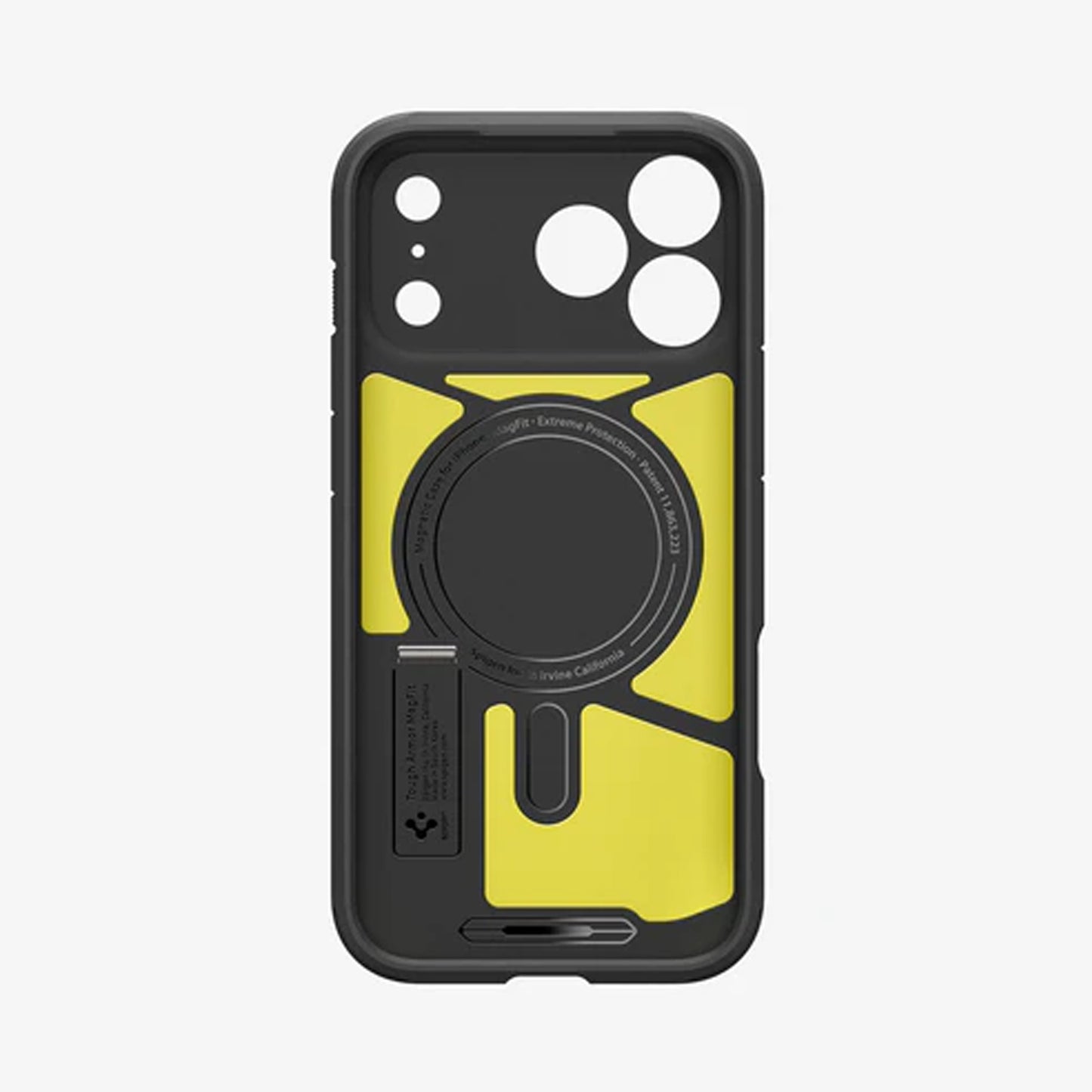 Spigen Tough Armor T AI MagFit for iPhone 17 Series - Magnetic Case with Camera Control Button