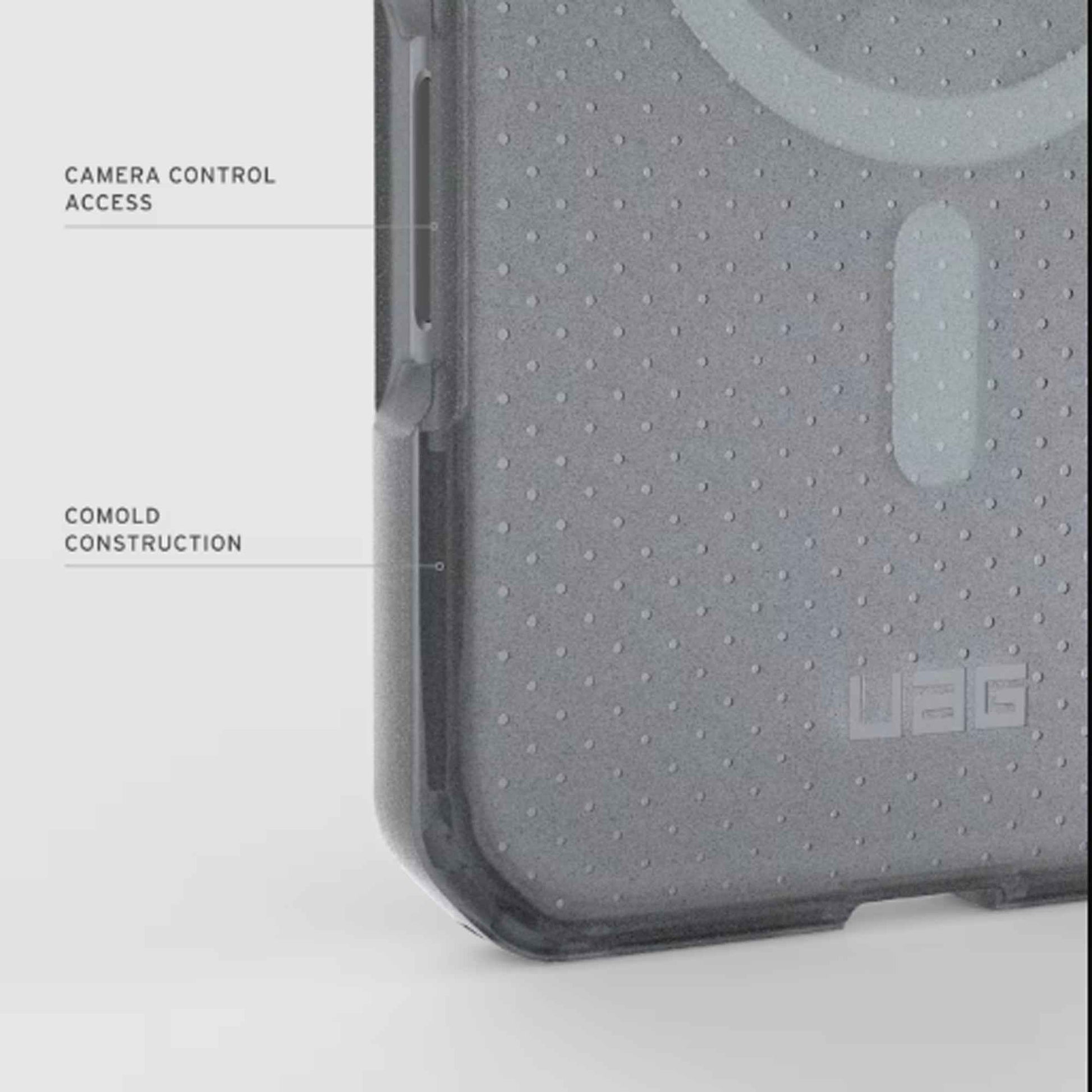 UAG Dot Magsafe Case for iPhone 17 Pro Max / Air / 17 - Withstand Drops Up to 15 feet (4.6 meters)