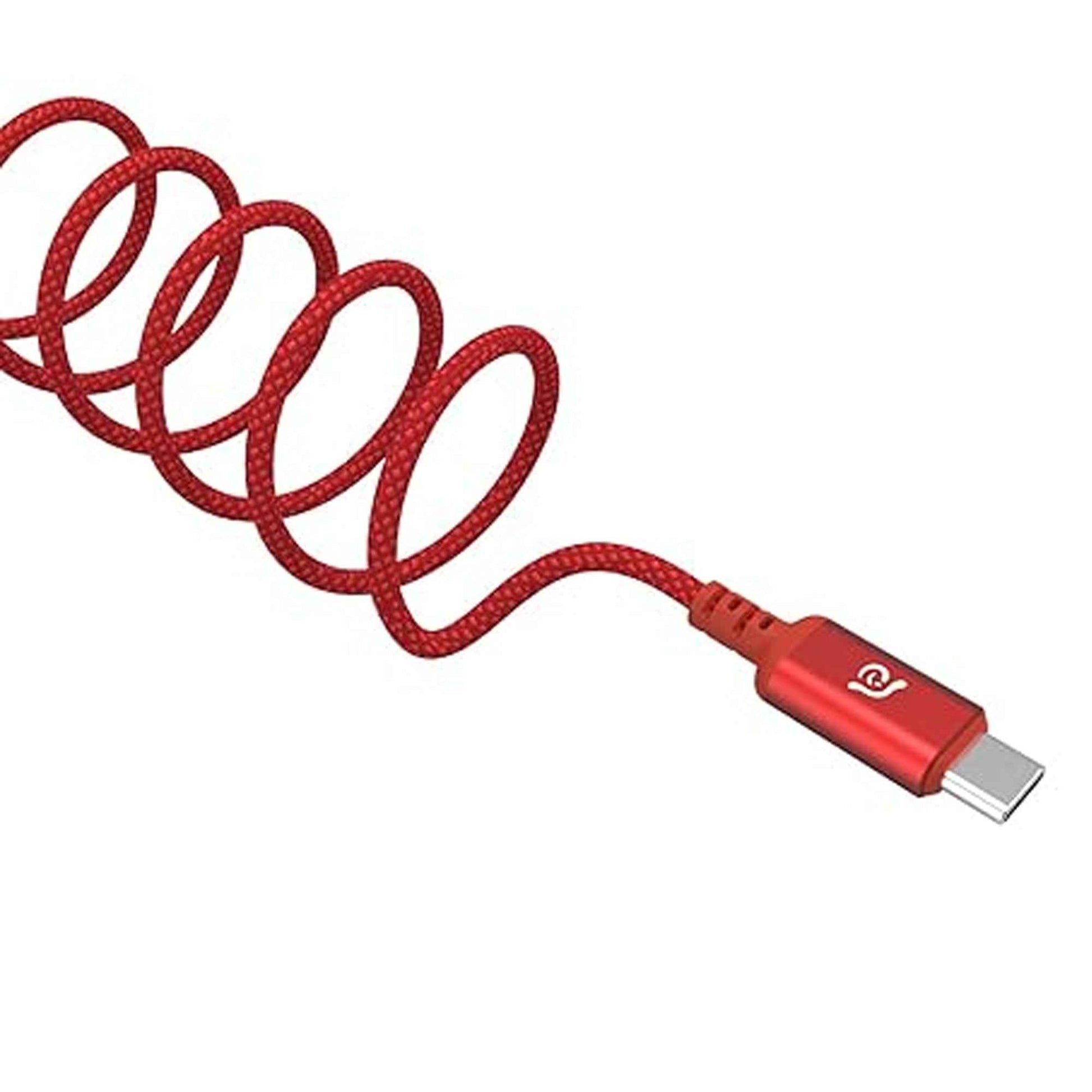 ADAM Element CASA P120 / P200 USB-C to USB-C 240W Braided Charging Cable 480Mbps Data Transfer PD 3.1