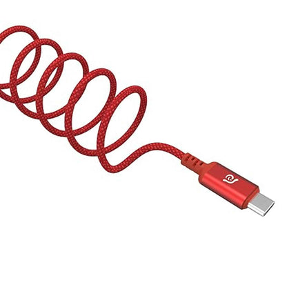 ADAM Element CASA P120 / P200 USB-C to USB-C 240W Braided Charging Cable 480Mbps Data Transfer PD 3.1