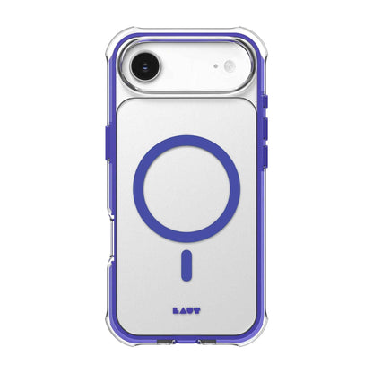 Laut Aero Protect MagSafe Case for iPhone 17 Series - Drop Protection Up to 21 Feet / 6.4m