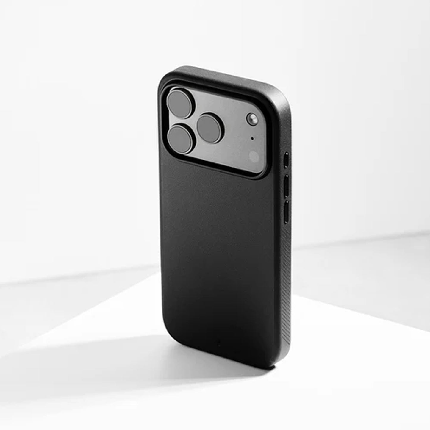 Caudabe Synthesis for iPhone 17 Series - Magnetic Case with Camera Control Button